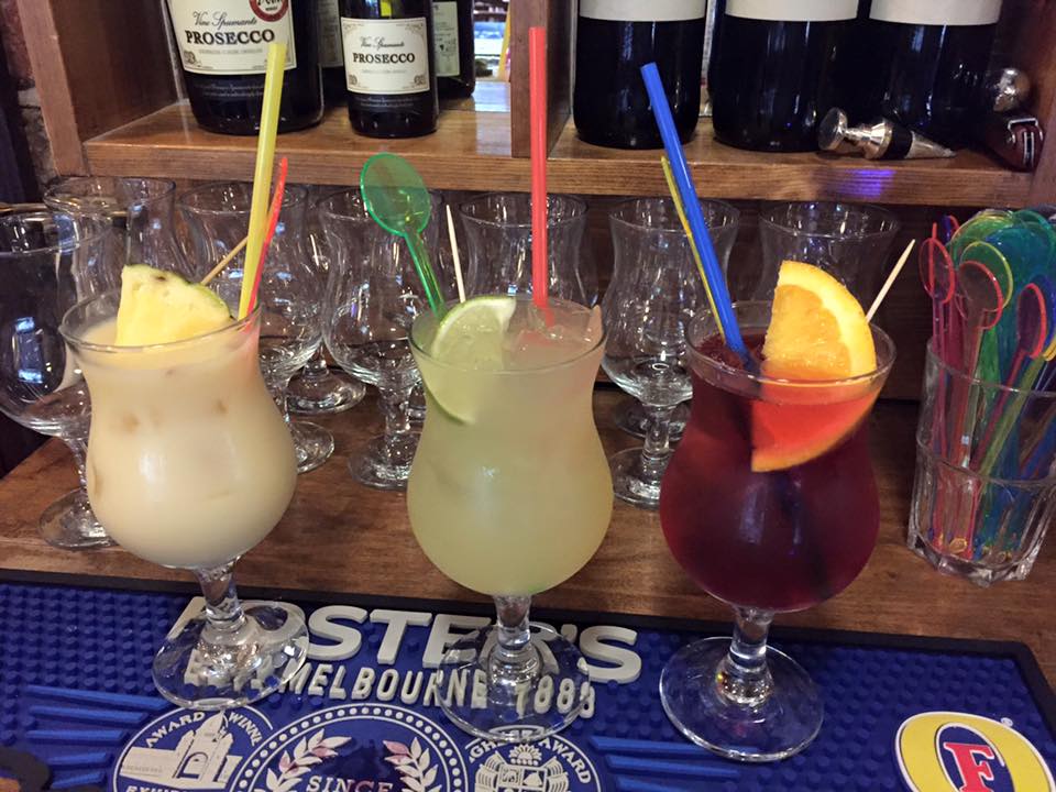 Cocktail Night!